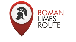 Roman Limes Route logo