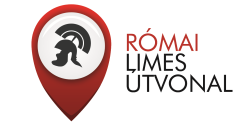 Római Limes Útvonal logó