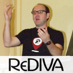 Előadás a ReDIVA konferenciasorozaton