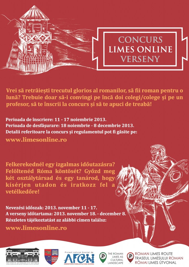 Limes online competition